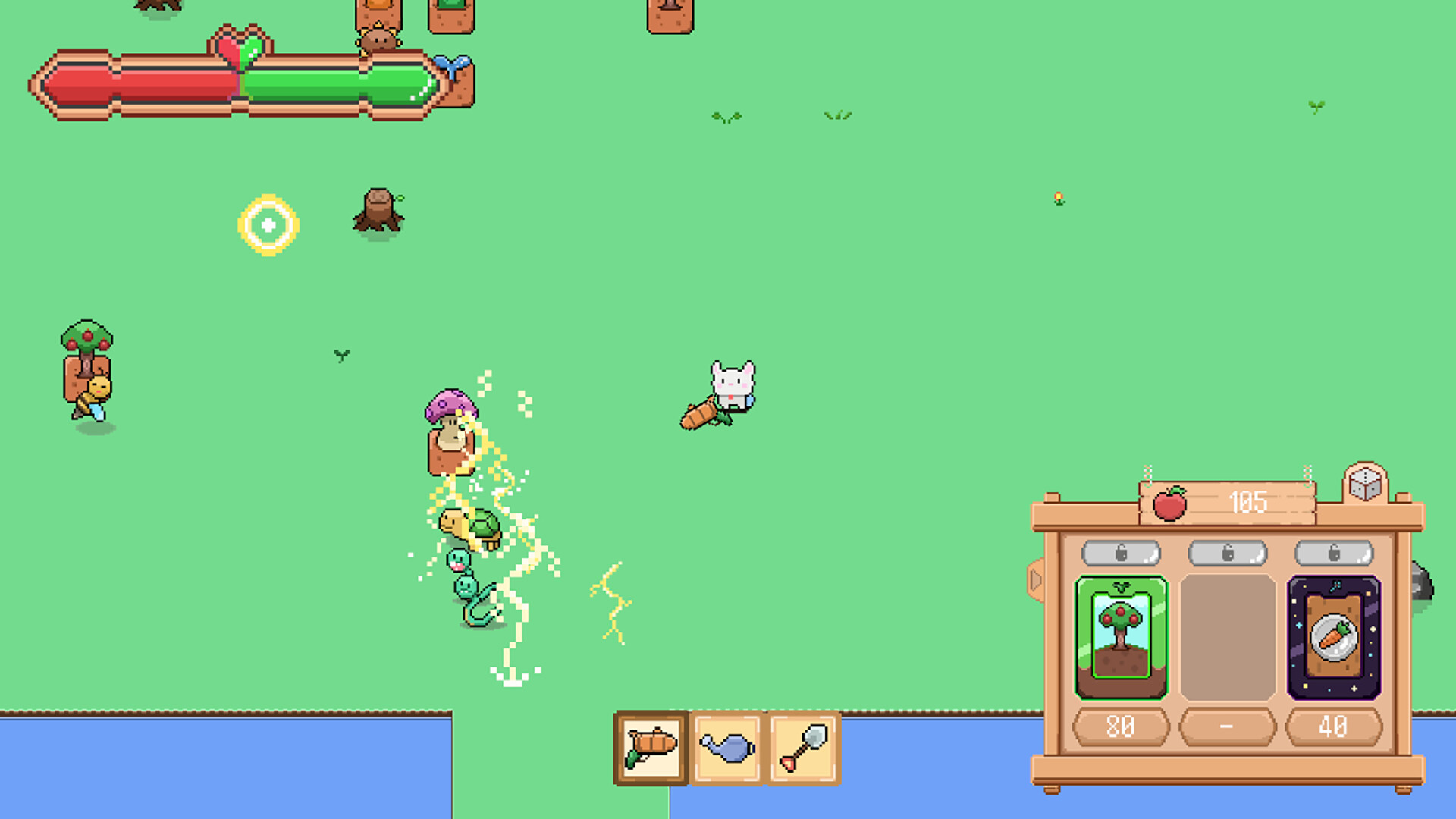 Game Background