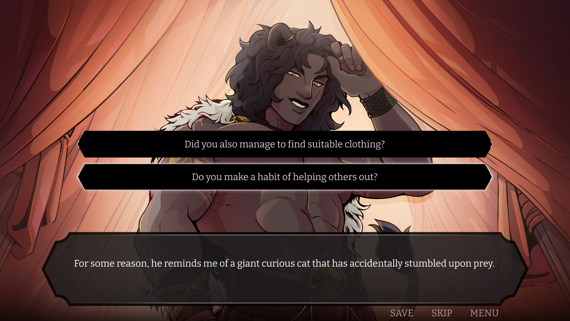 Spell Candle - Screenshot 1