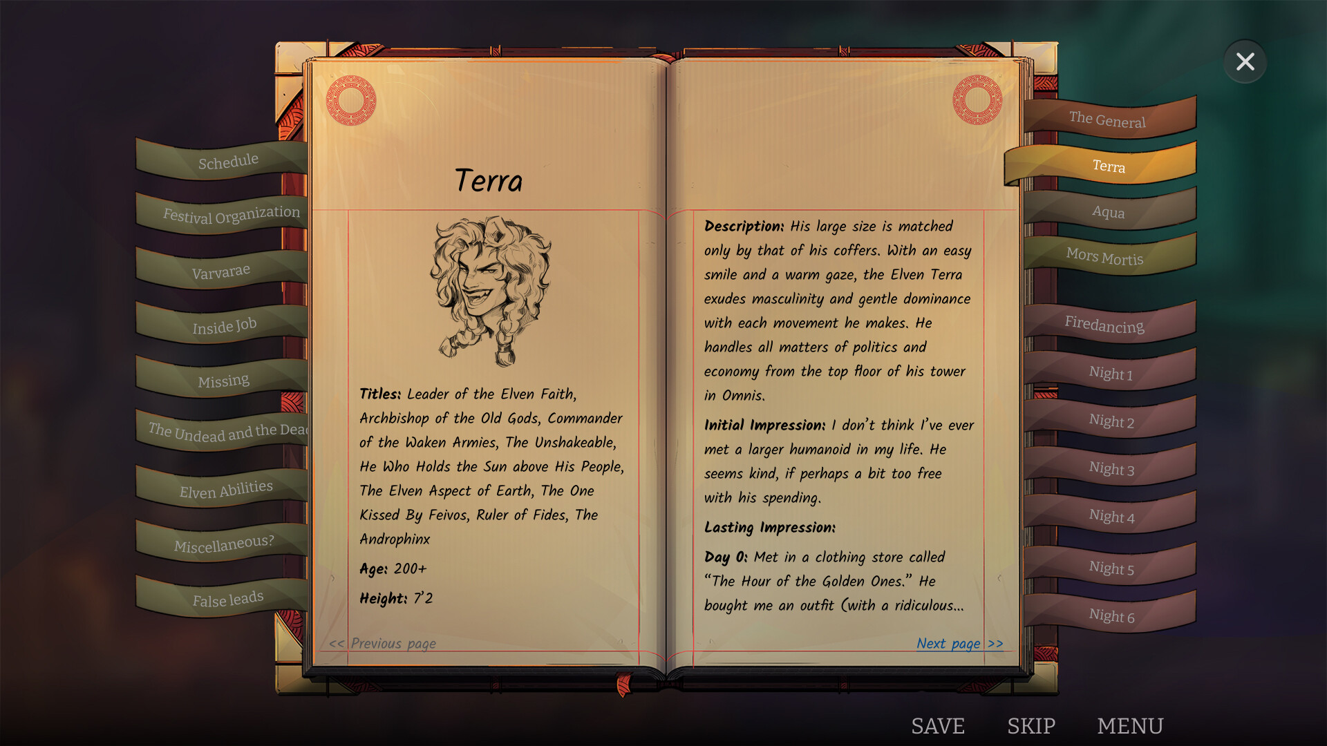 Spell Candle - Screenshot 4