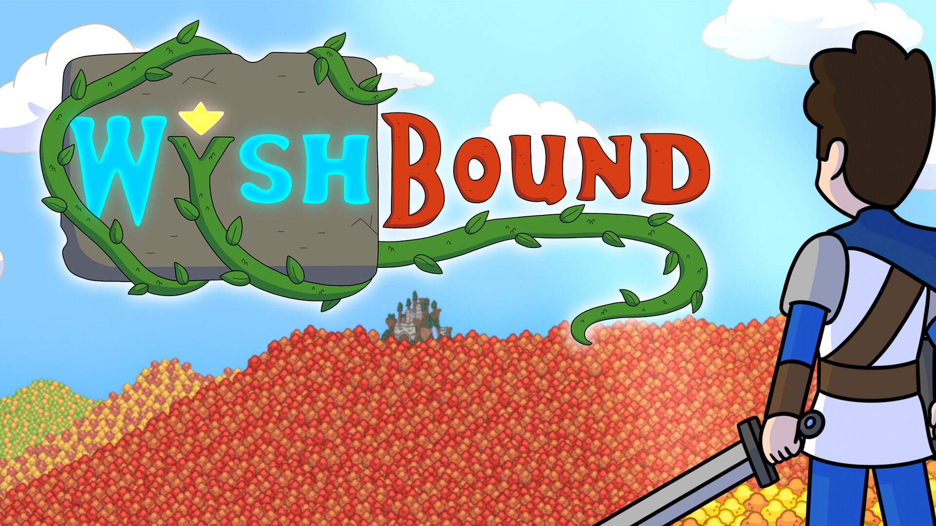 WyshBound - Screenshot 2