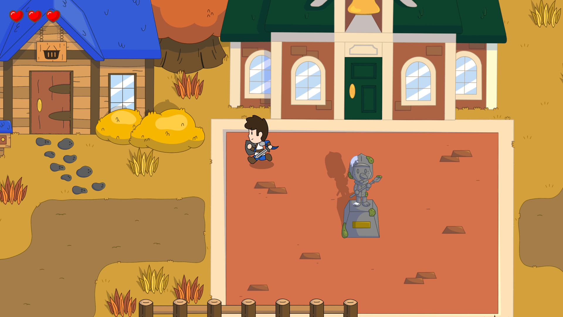 WyshBound - Screenshot 6