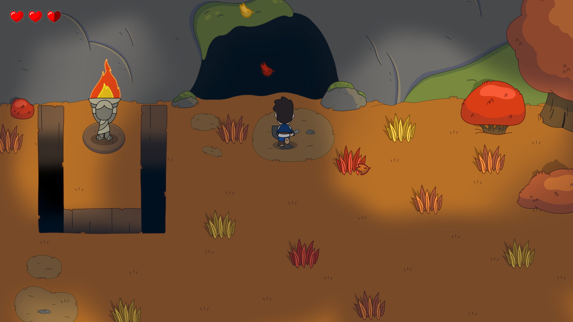 WyshBound - Screenshot 5