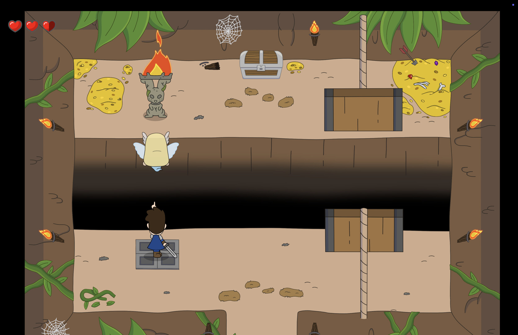 WyshBound - Screenshot 1