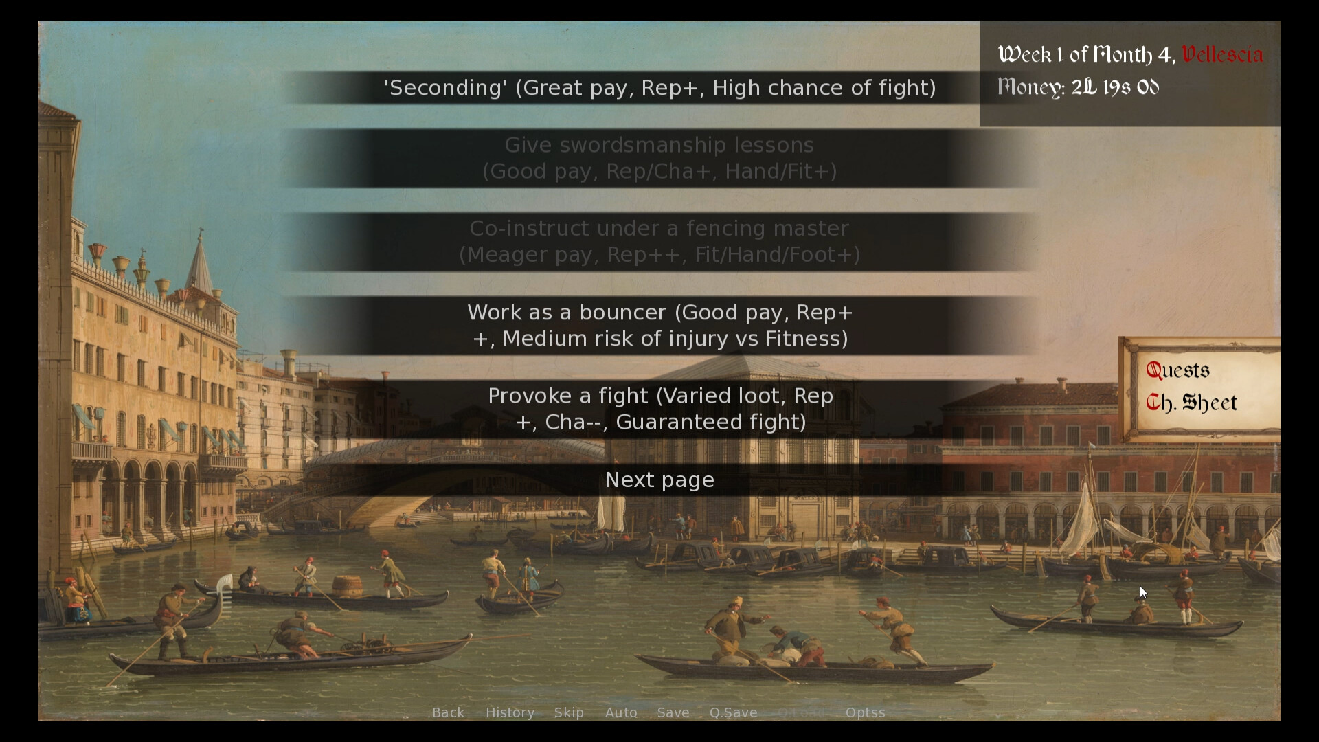 Duelist's Gambit - Screenshot 5