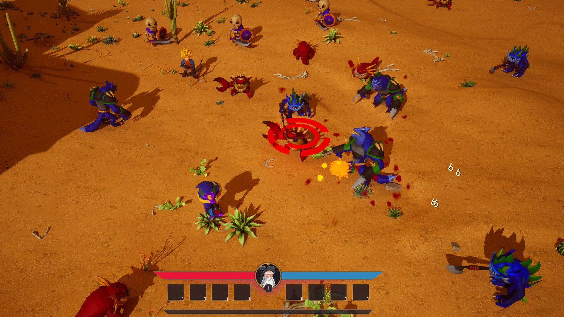 Crystal Keepers - Screenshot 6