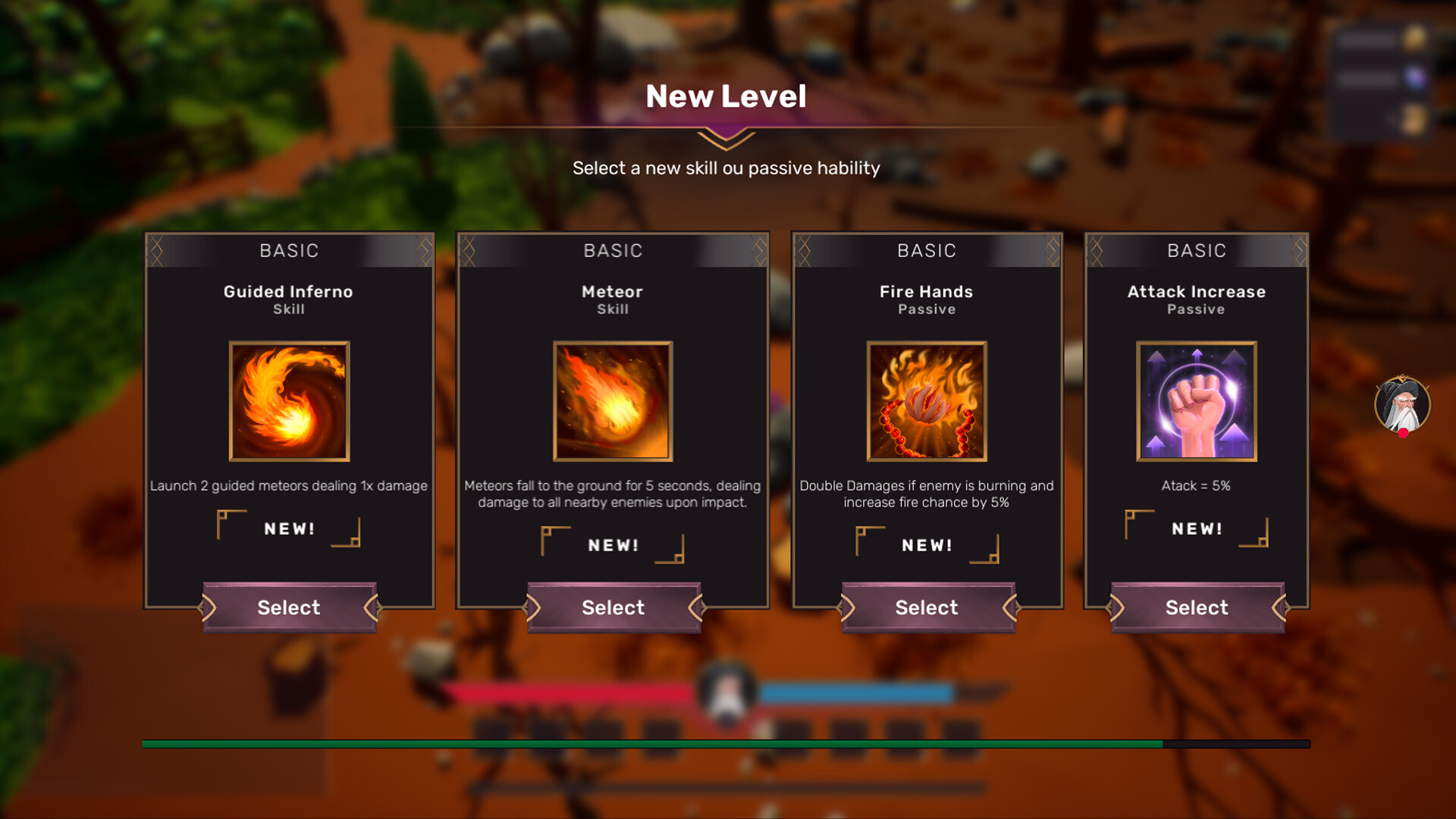 Crystal Keepers - Screenshot 2