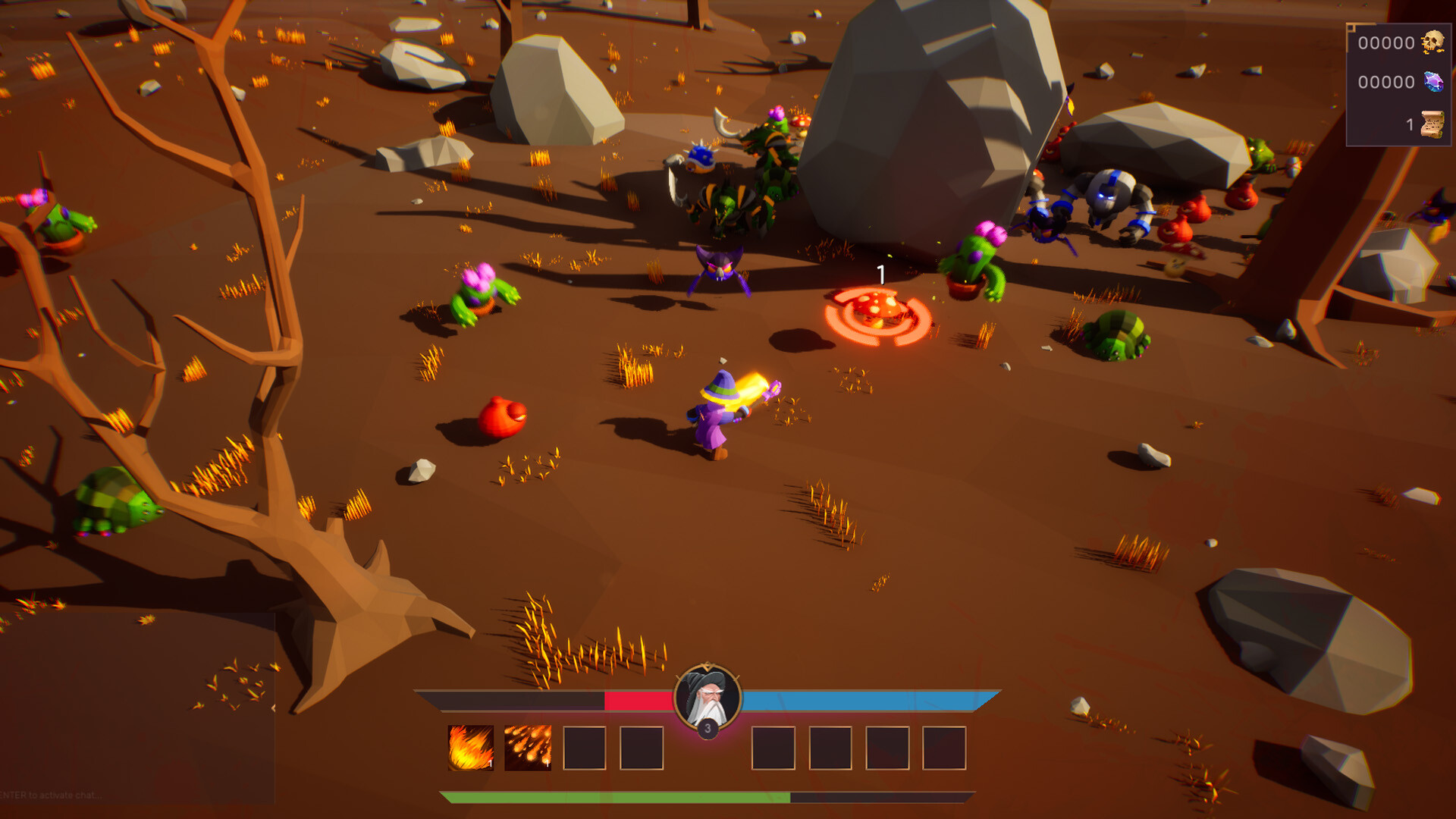 Crystal Keepers - Screenshot 5