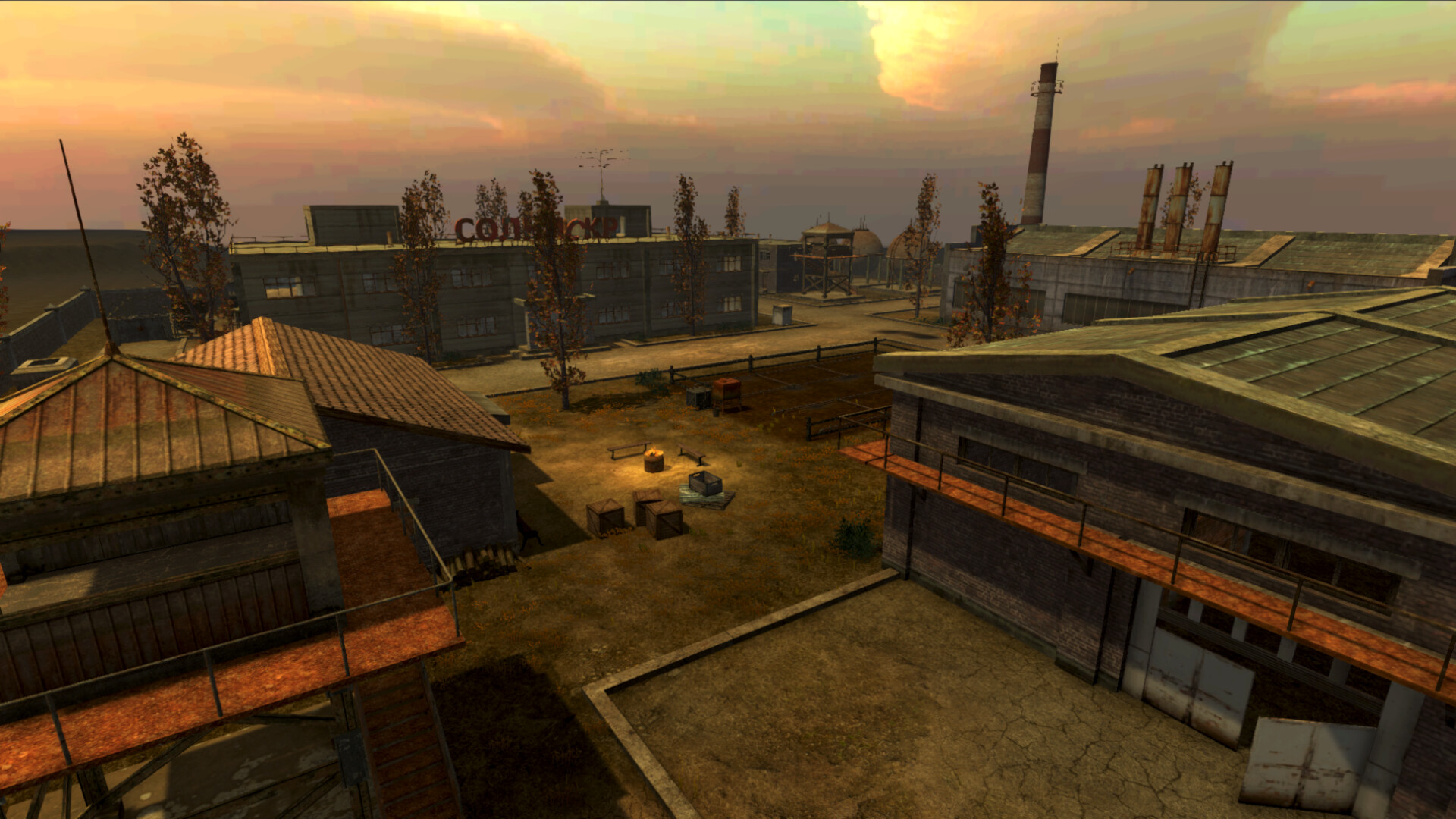 Tunguska 2: Whitefall - Screenshot 1