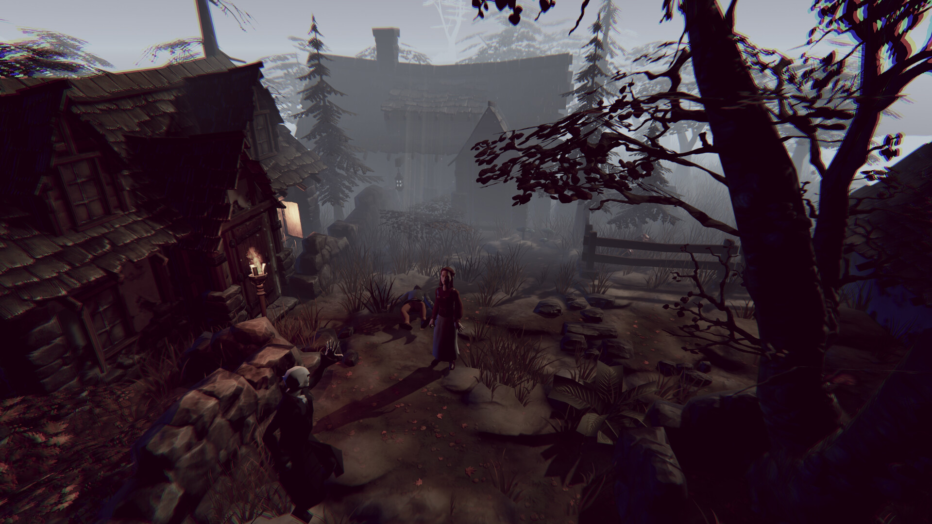 Nosferatu's Dominion - Screenshot 2