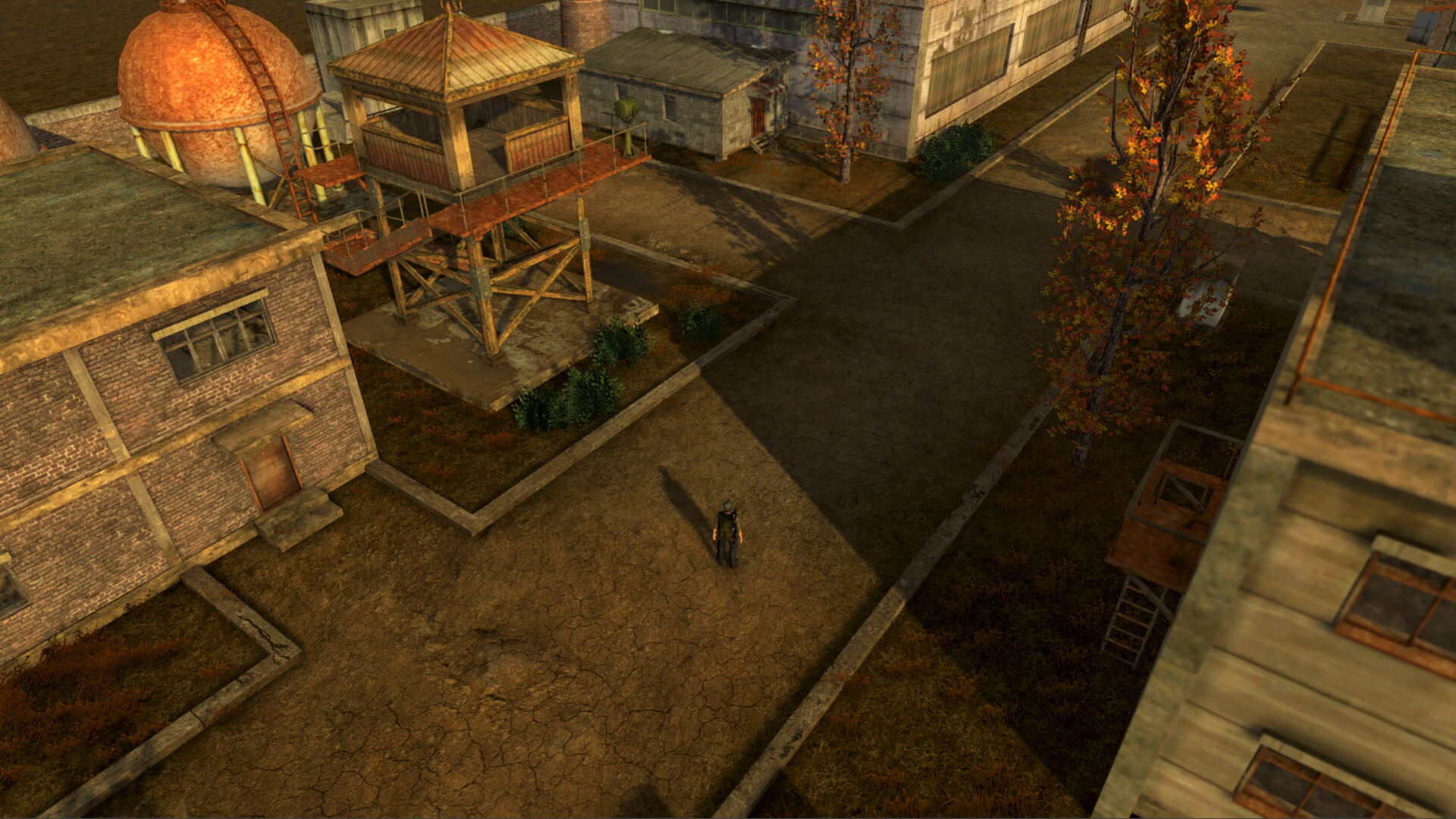 Tunguska 2: Whitefall - Screenshot 5