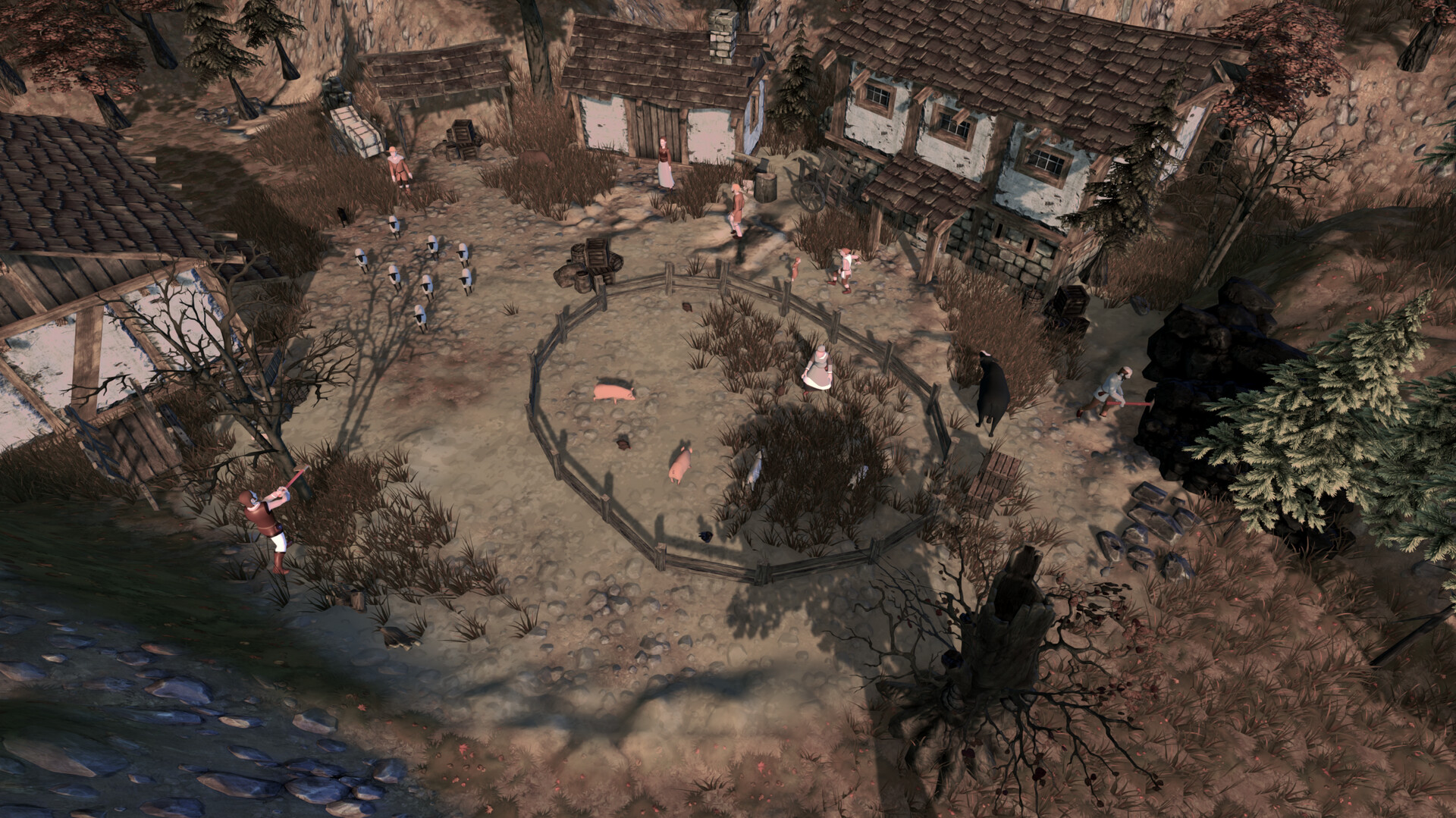 Nosferatu's Dominion - Screenshot 5