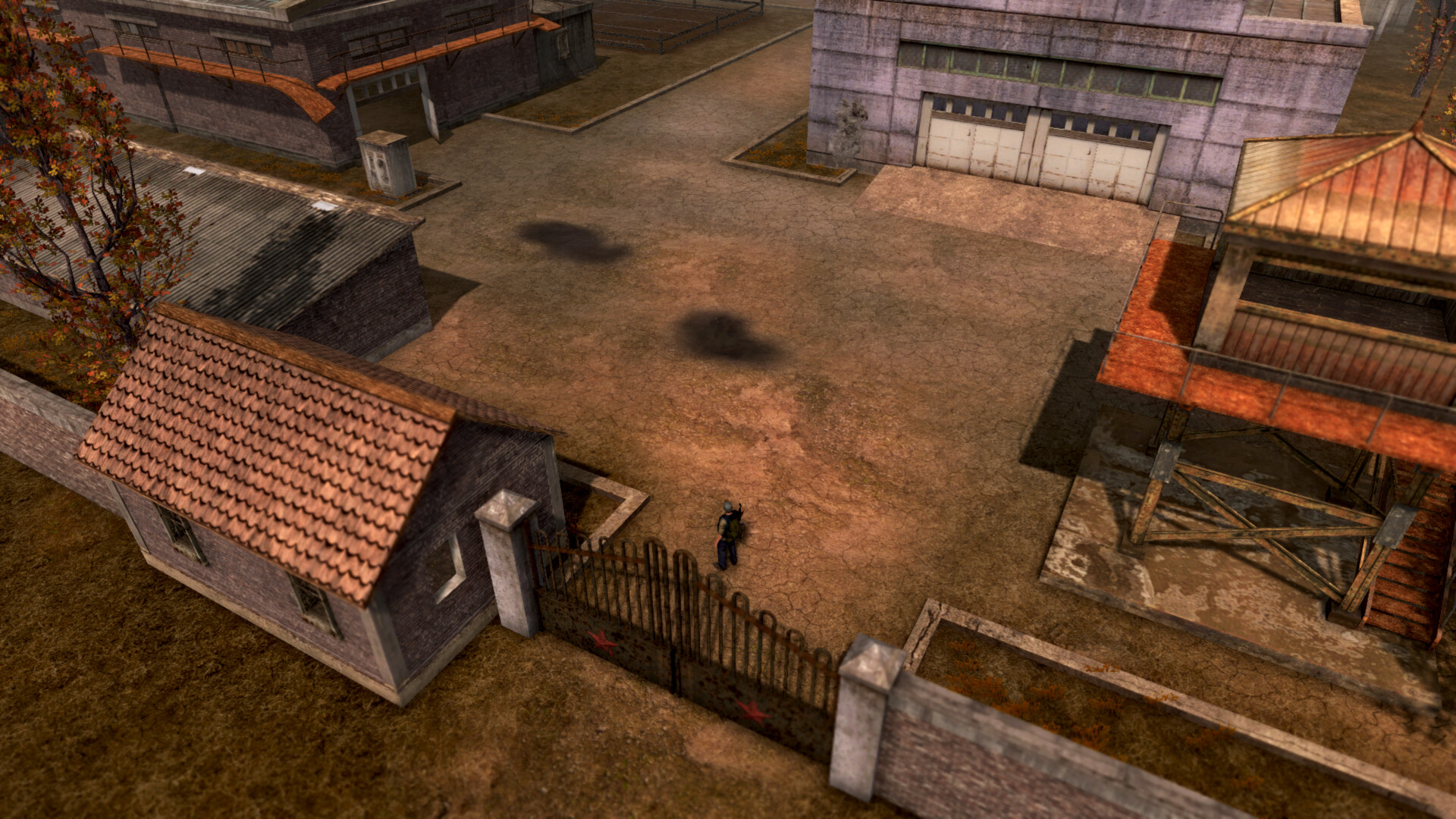 Tunguska 2: Whitefall - Screenshot 3