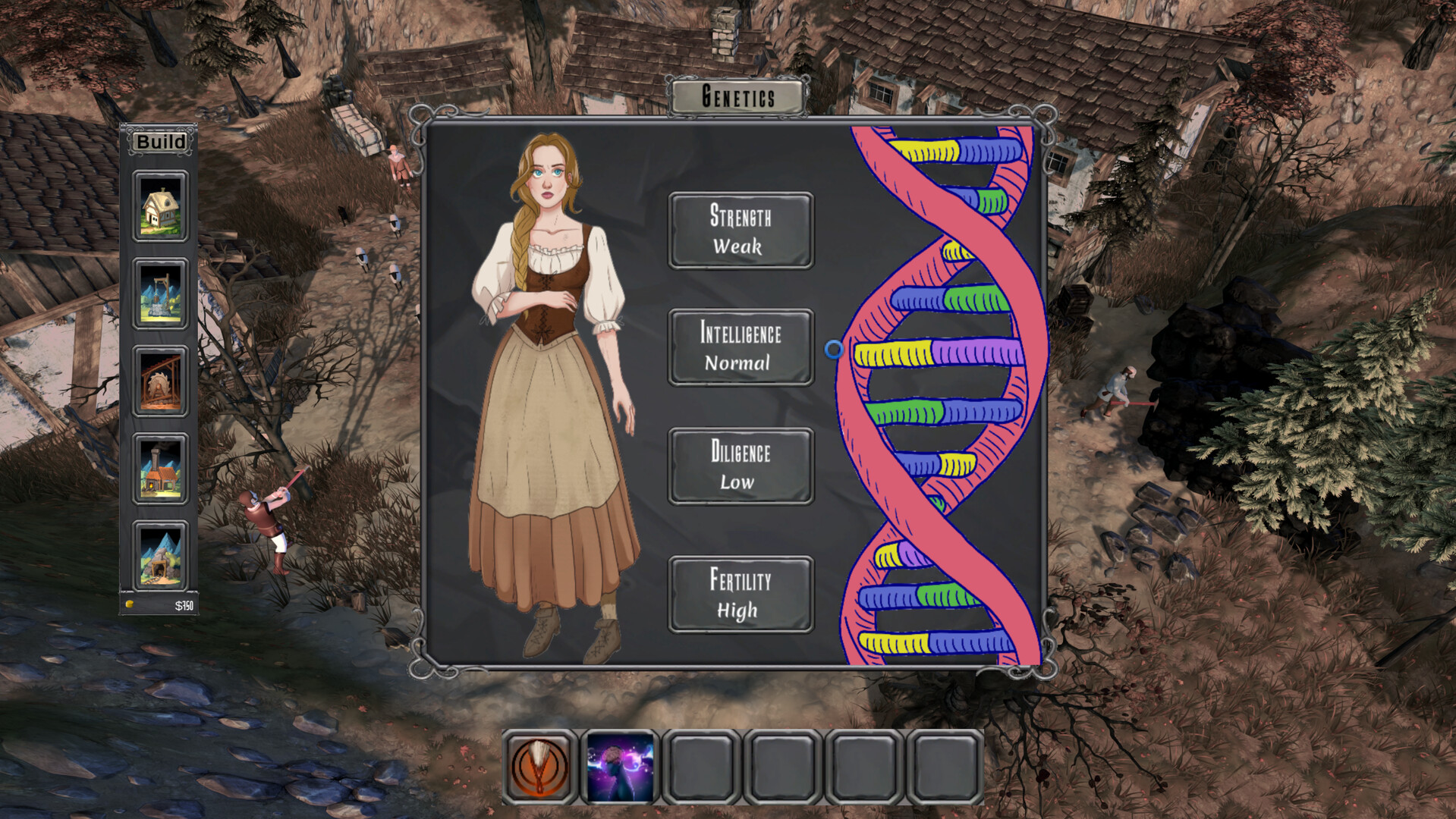 Nosferatu's Dominion - Screenshot 1