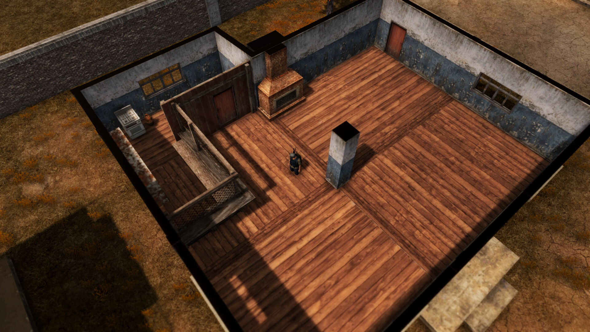 Tunguska 2: Whitefall - Screenshot 4