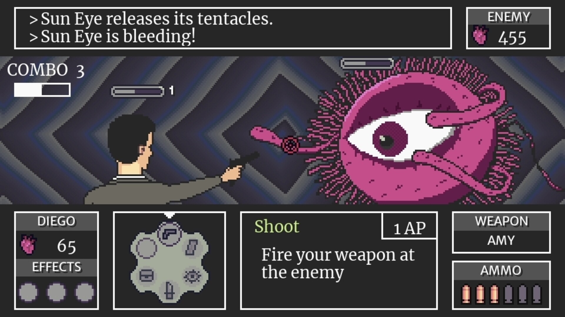 Kill Your Heart - Screenshot 8