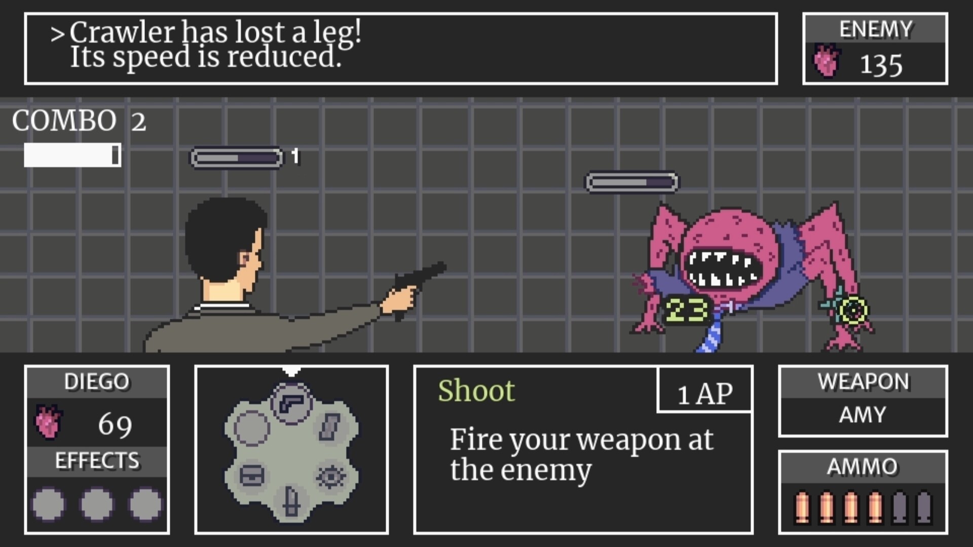 Kill Your Heart - Screenshot 1