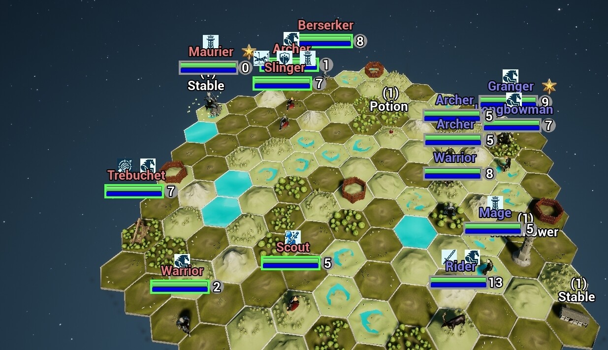 Fur and Void - Screenshot 3