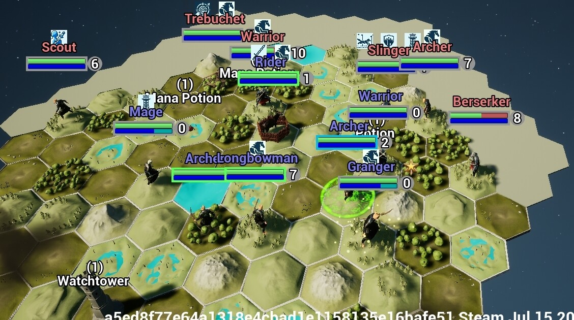 Fur and Void - Screenshot 2