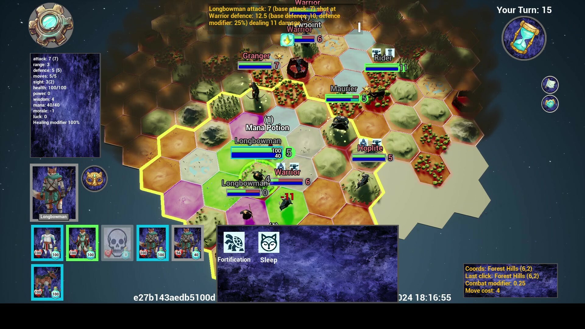 Fur and Void - Screenshot 6