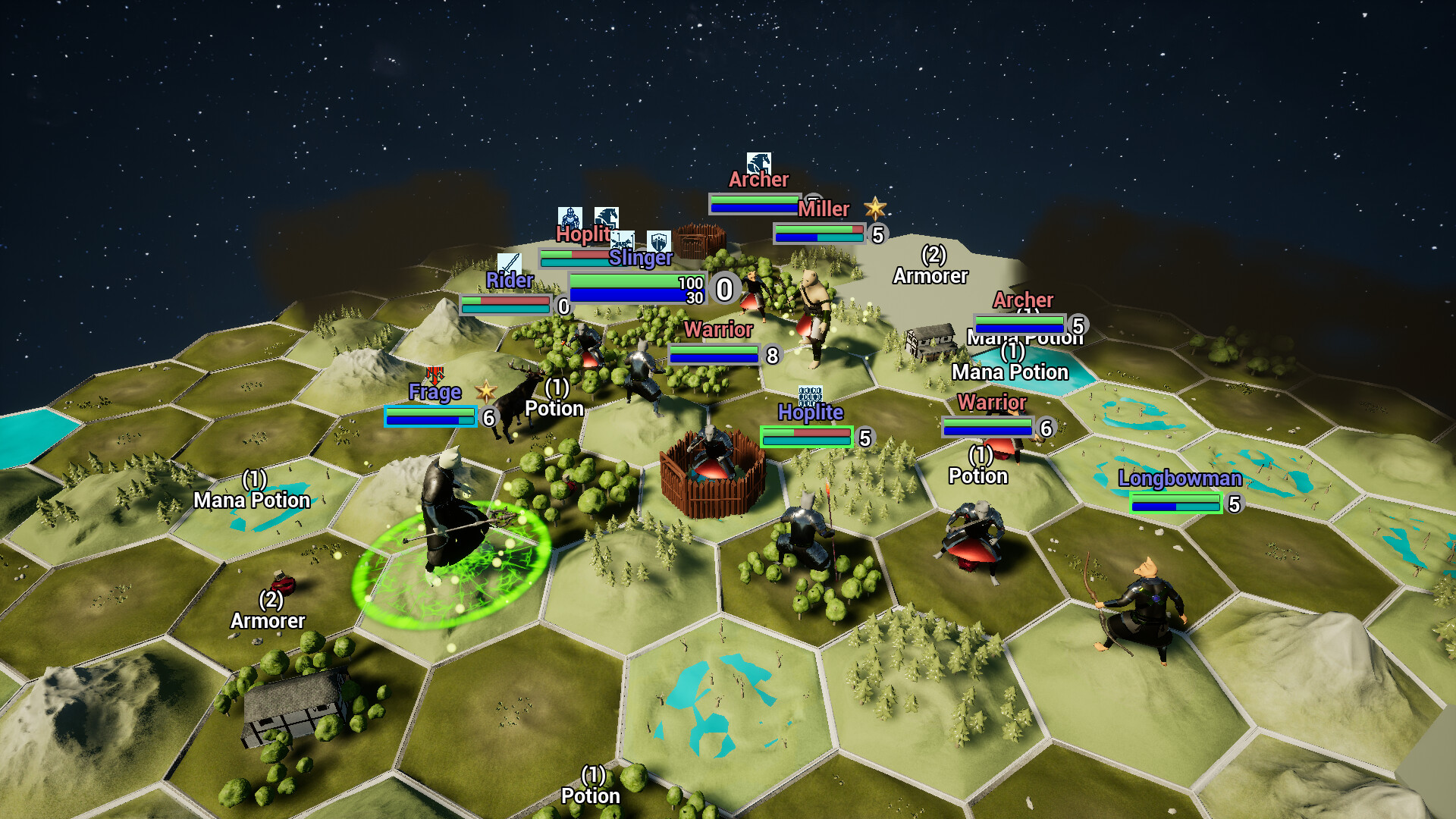 Fur and Void - Screenshot 5