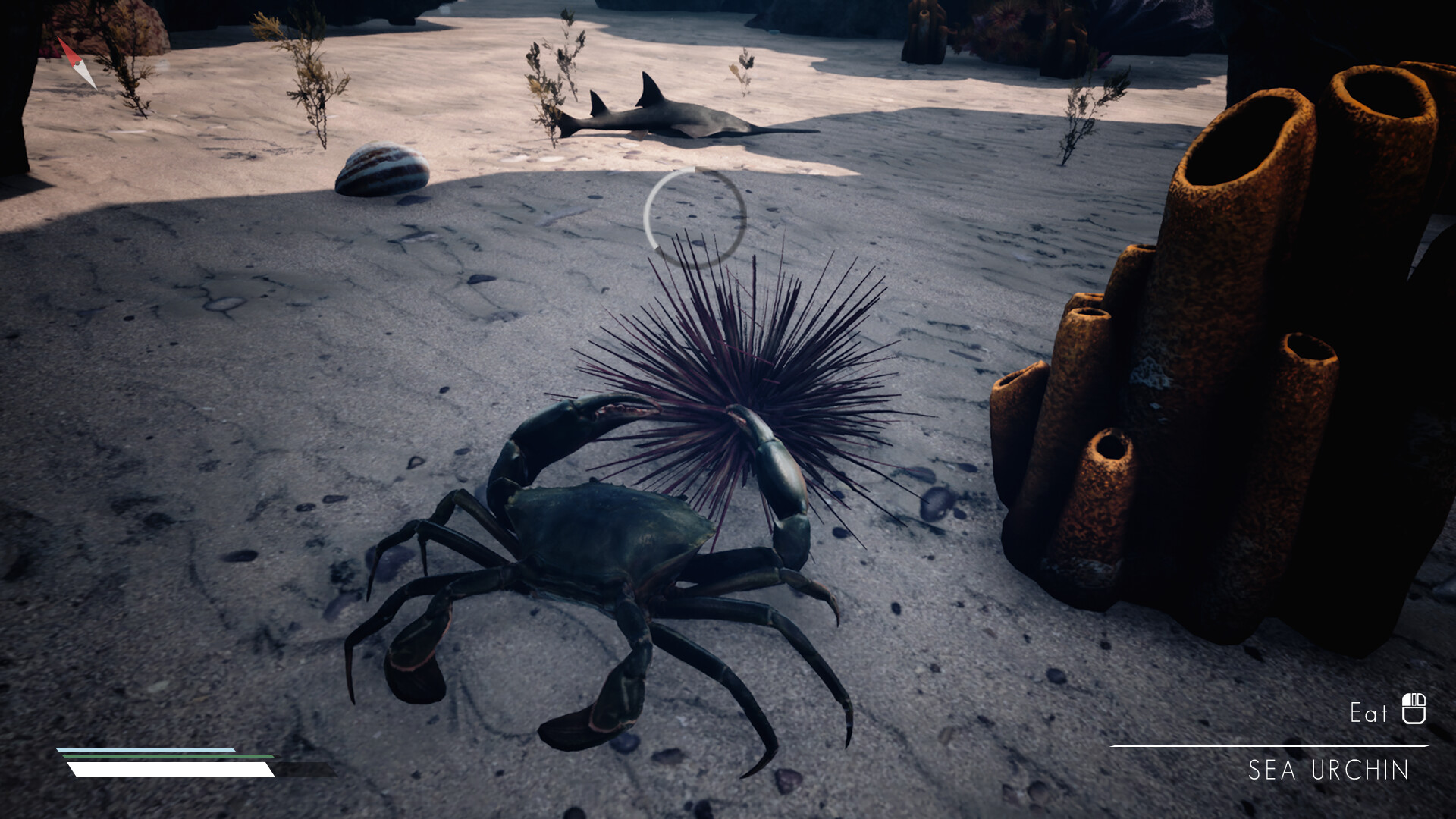 Infinite Blue - Screenshot 2