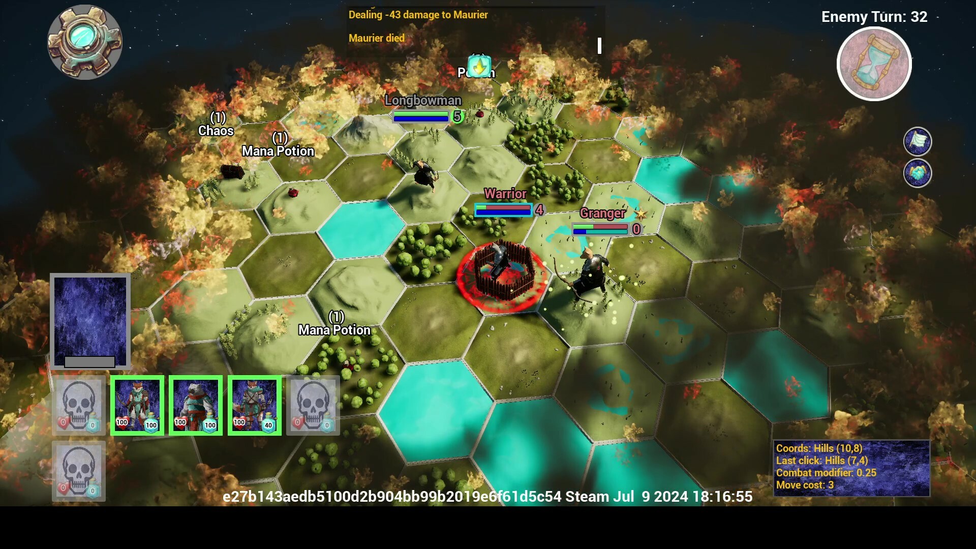 Fur and Void - Screenshot 1