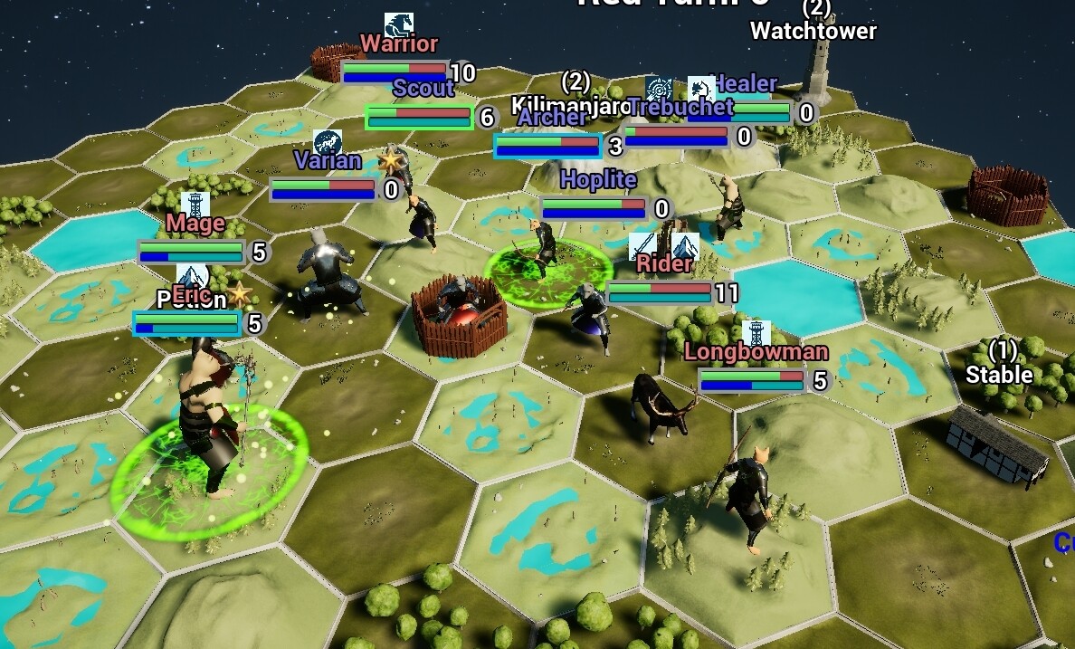 Fur and Void - Screenshot 4