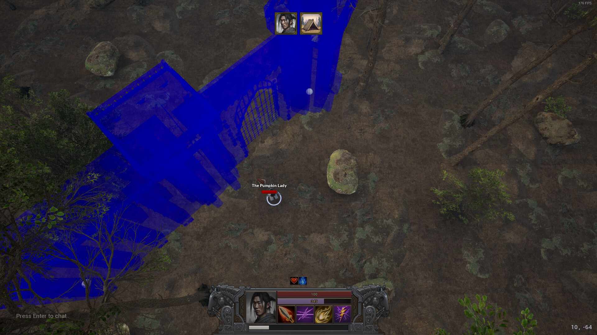 Homestead Online - Screenshot 5