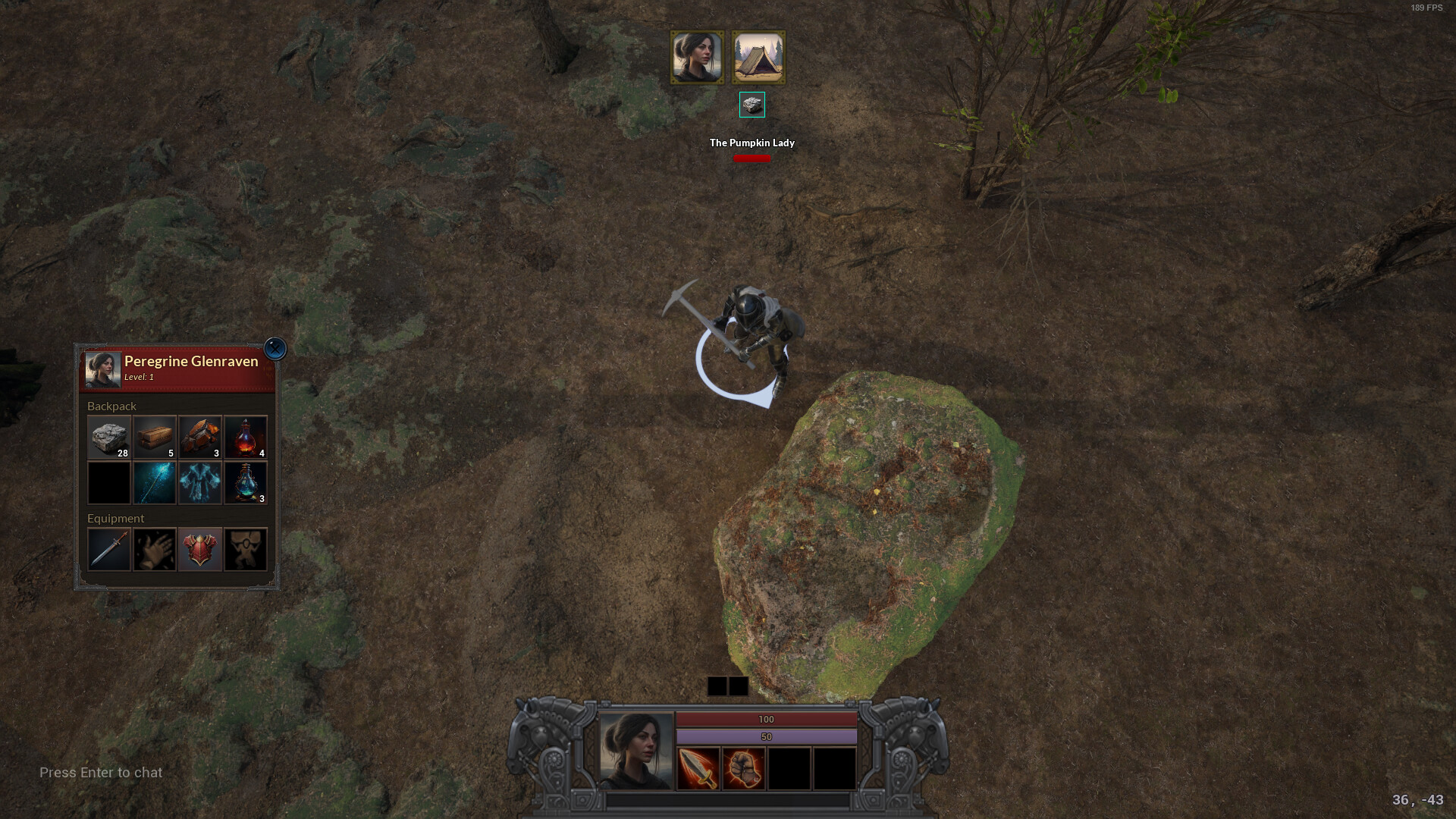 Homestead Online - Screenshot 3