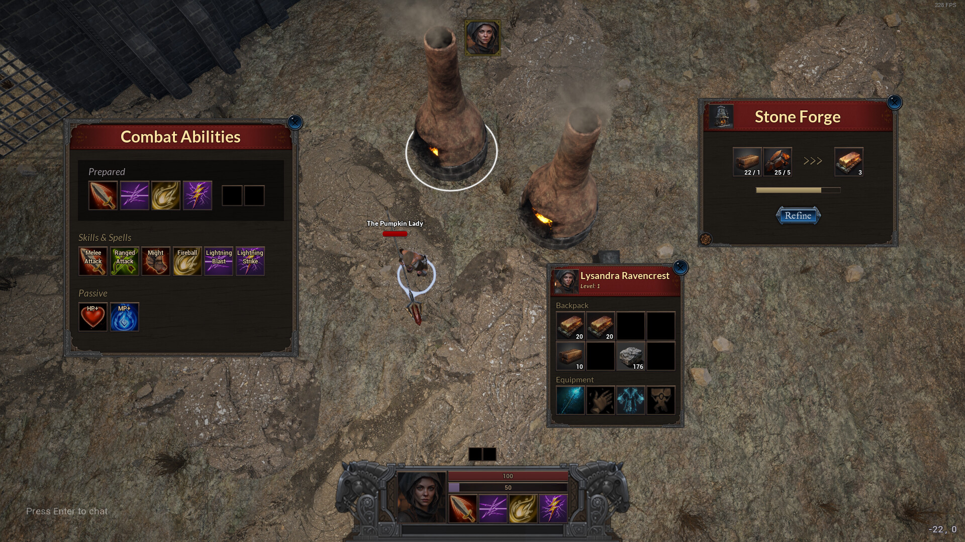 Homestead Online - Screenshot 2