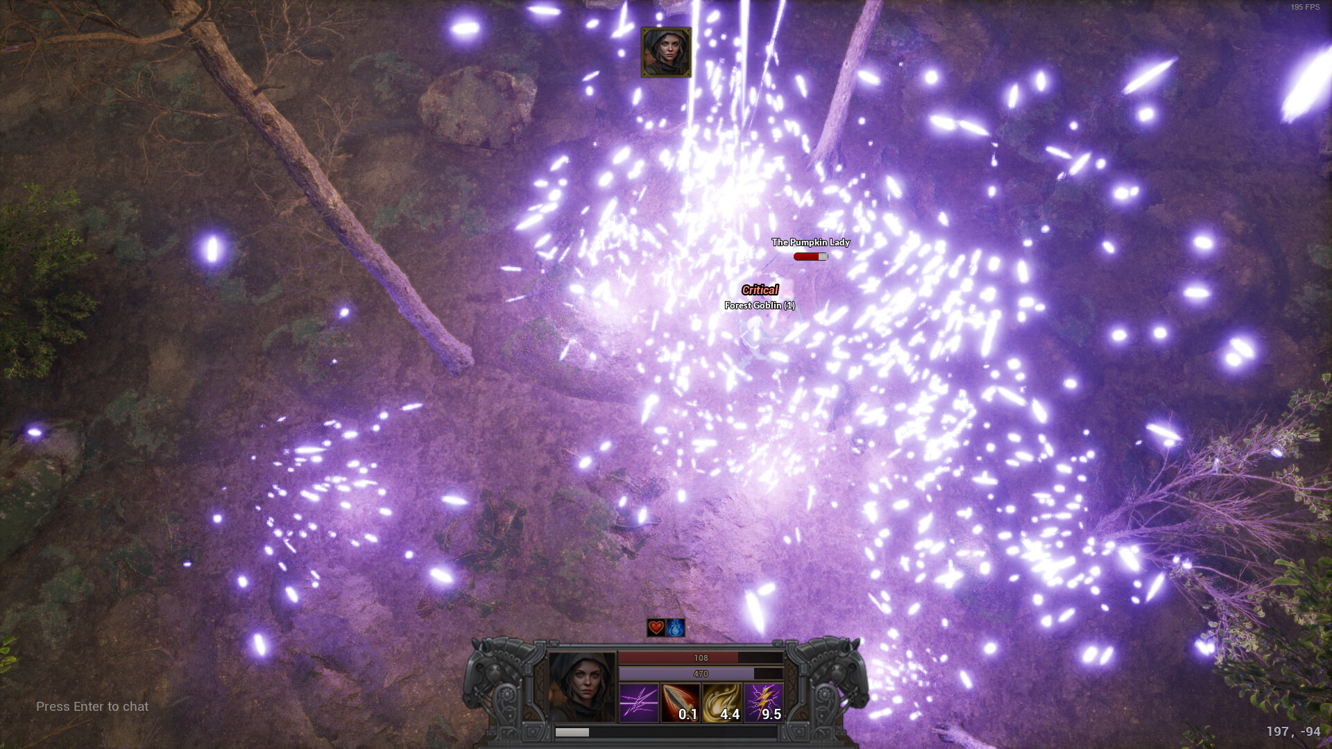 Homestead Online - Screenshot 1