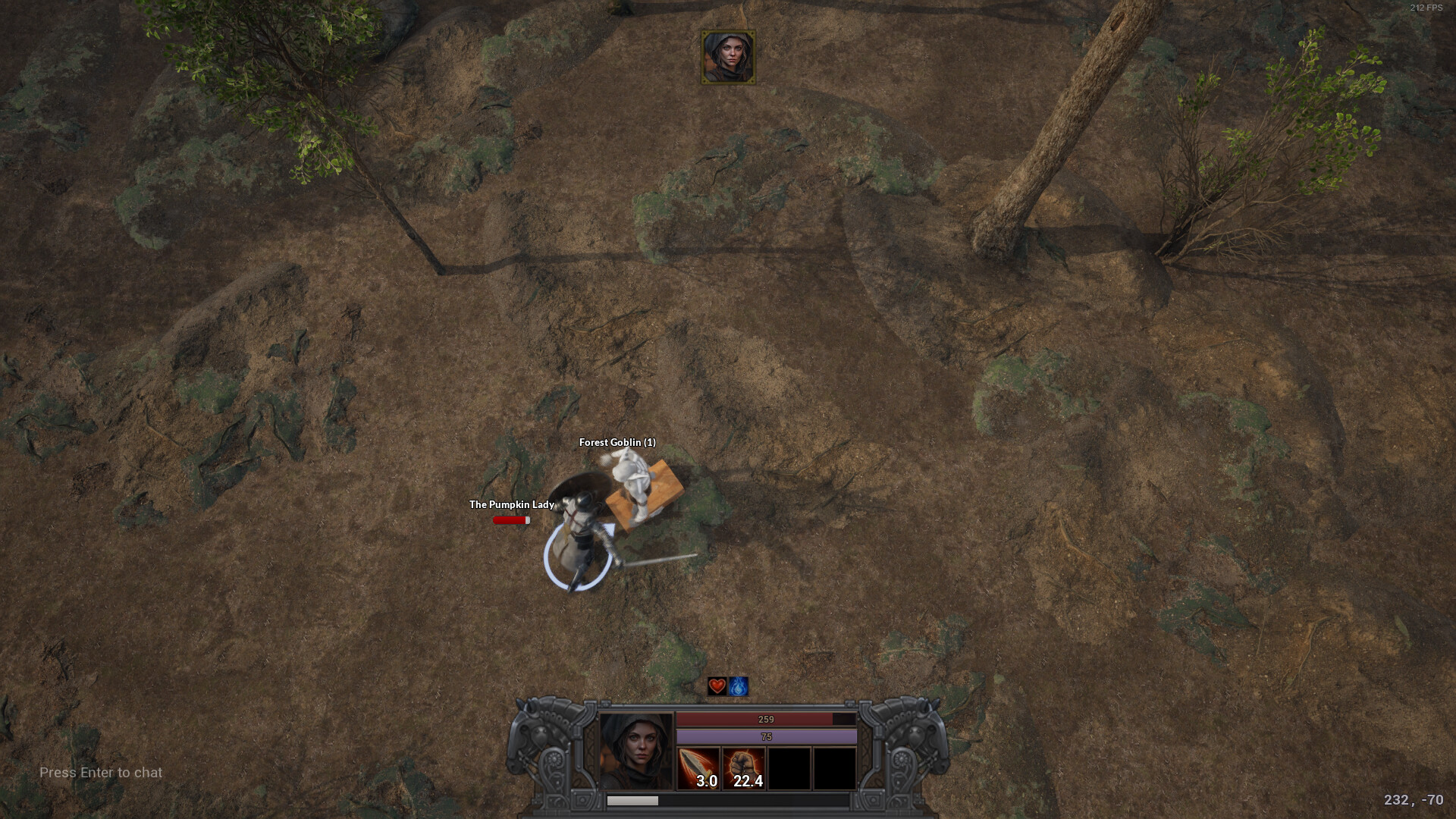 Homestead Online - Screenshot 4