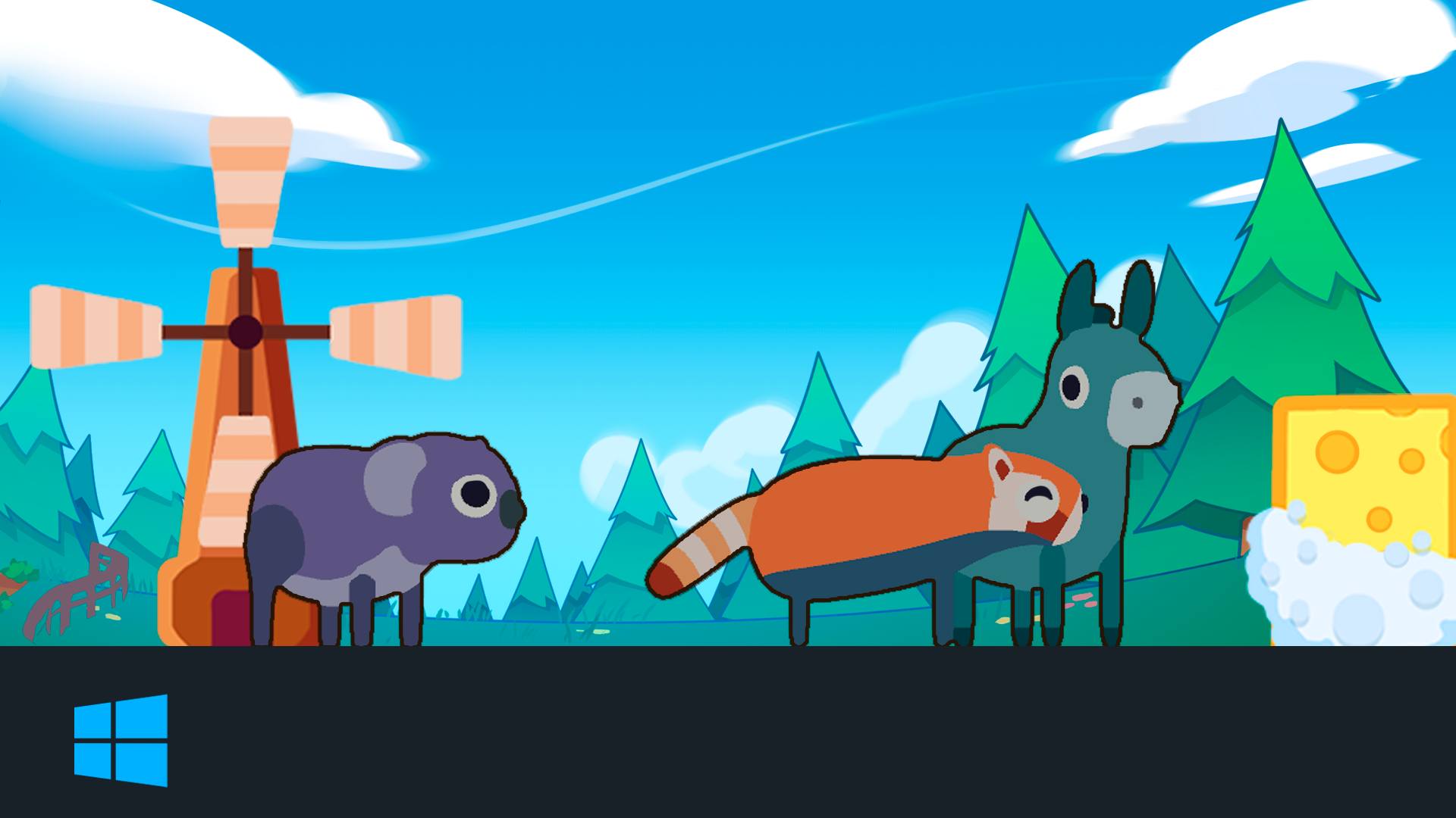 Game Background