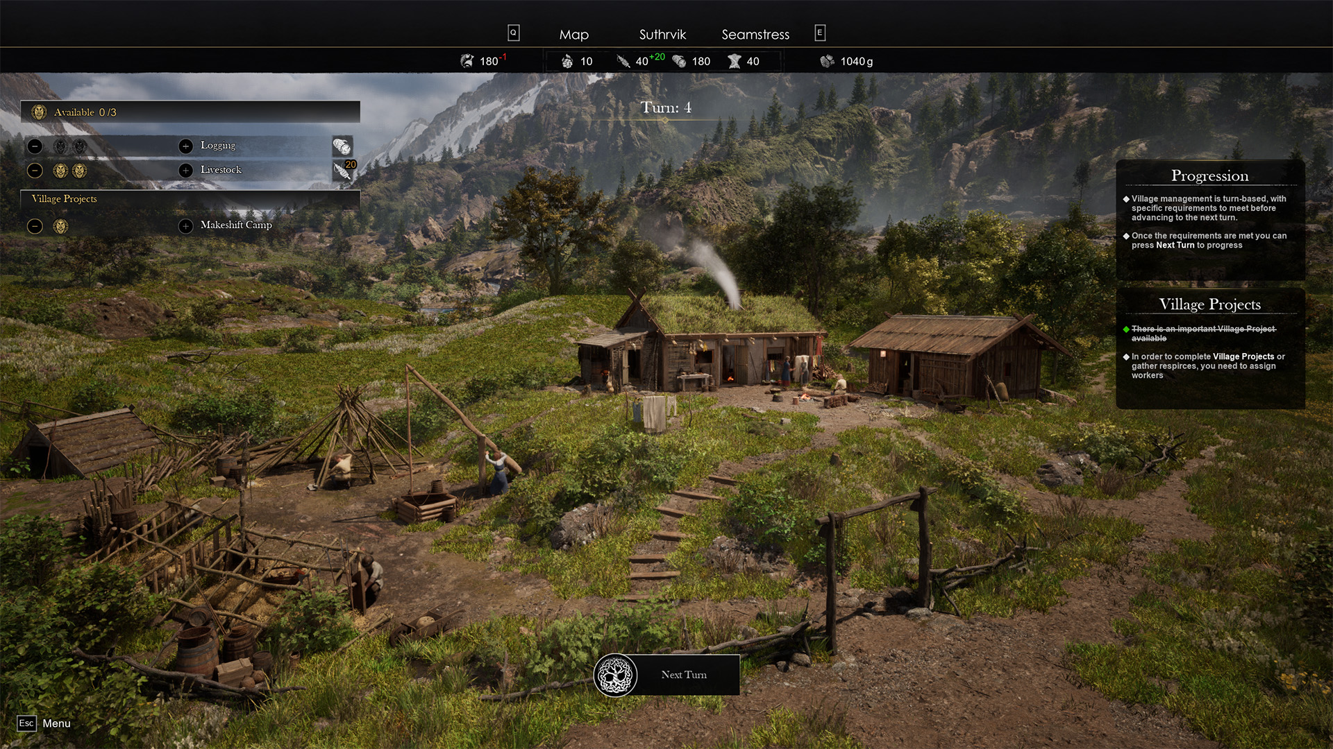 Norse: Oath of Blood - Screenshot 6