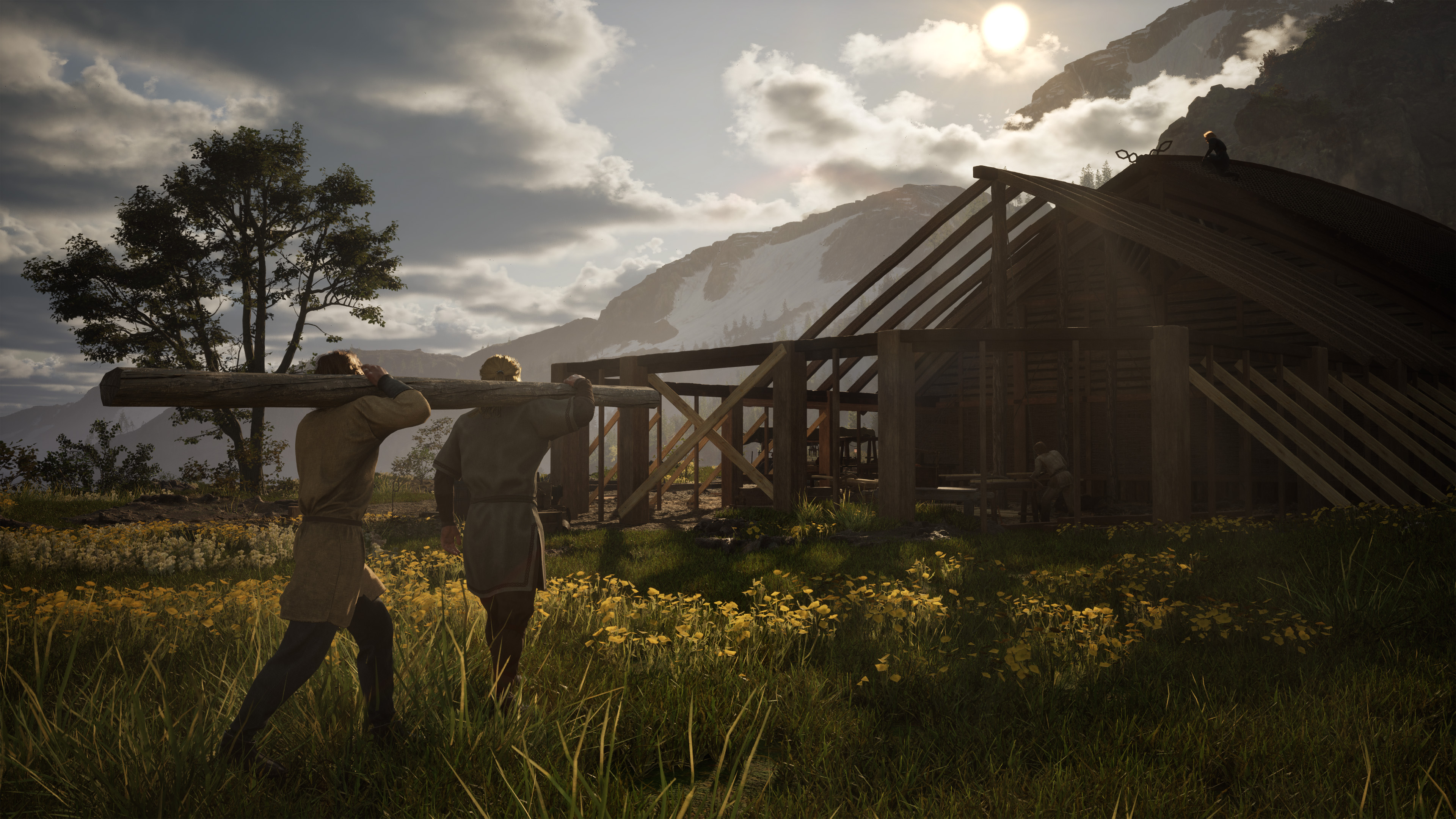 Norse: Oath of Blood - Screenshot 1