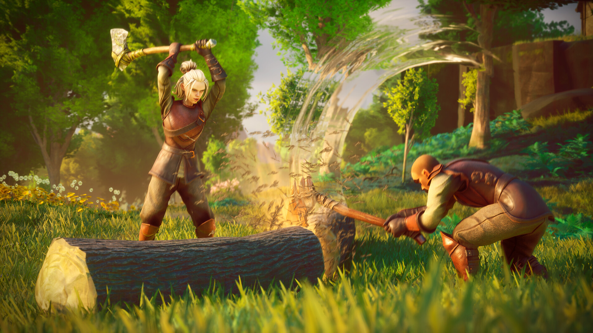 Game Background