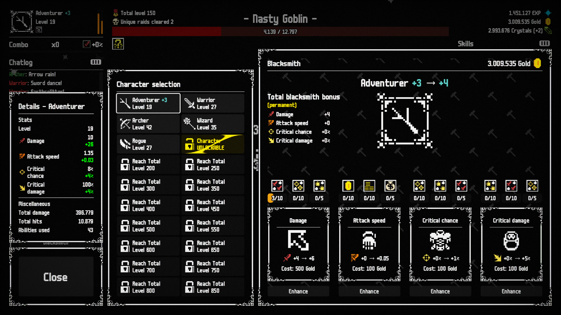 Raid Auctus - Screenshot 3