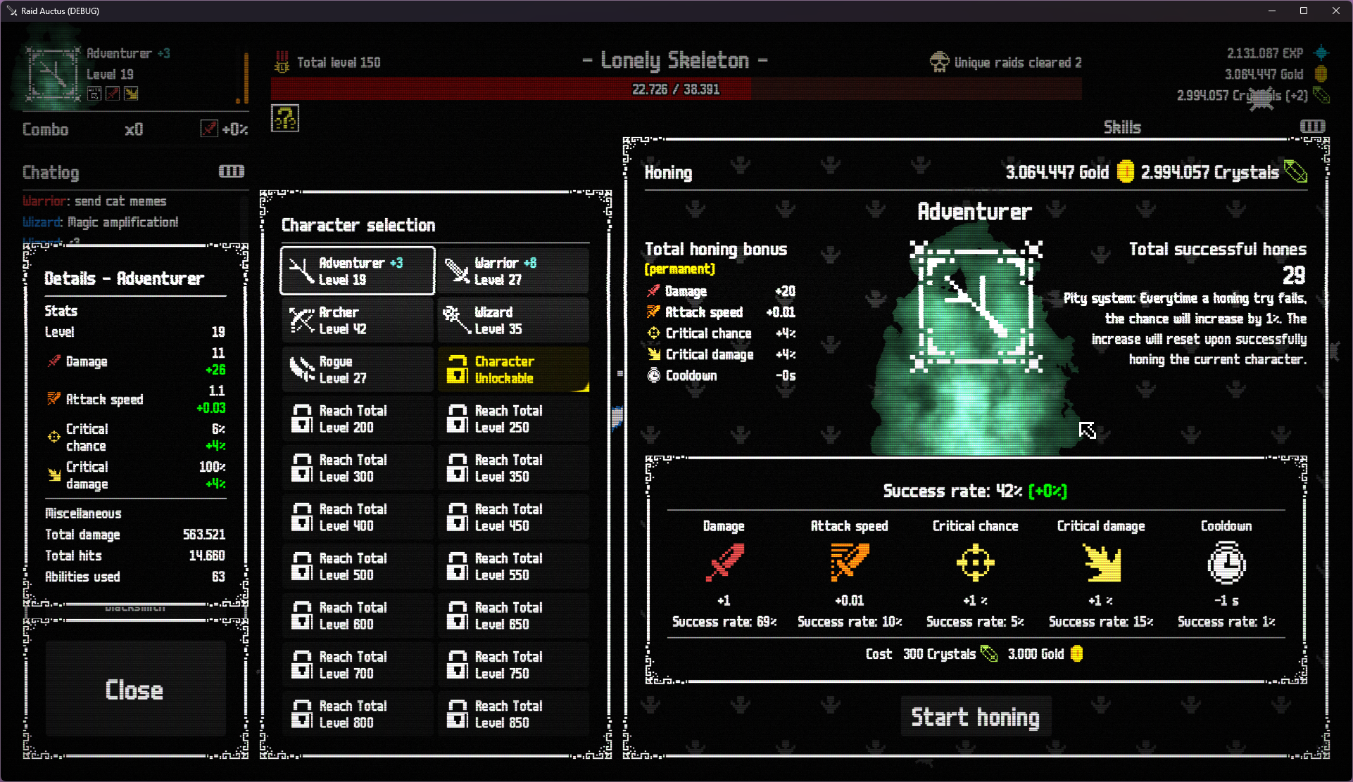 Raid Auctus - Screenshot 4