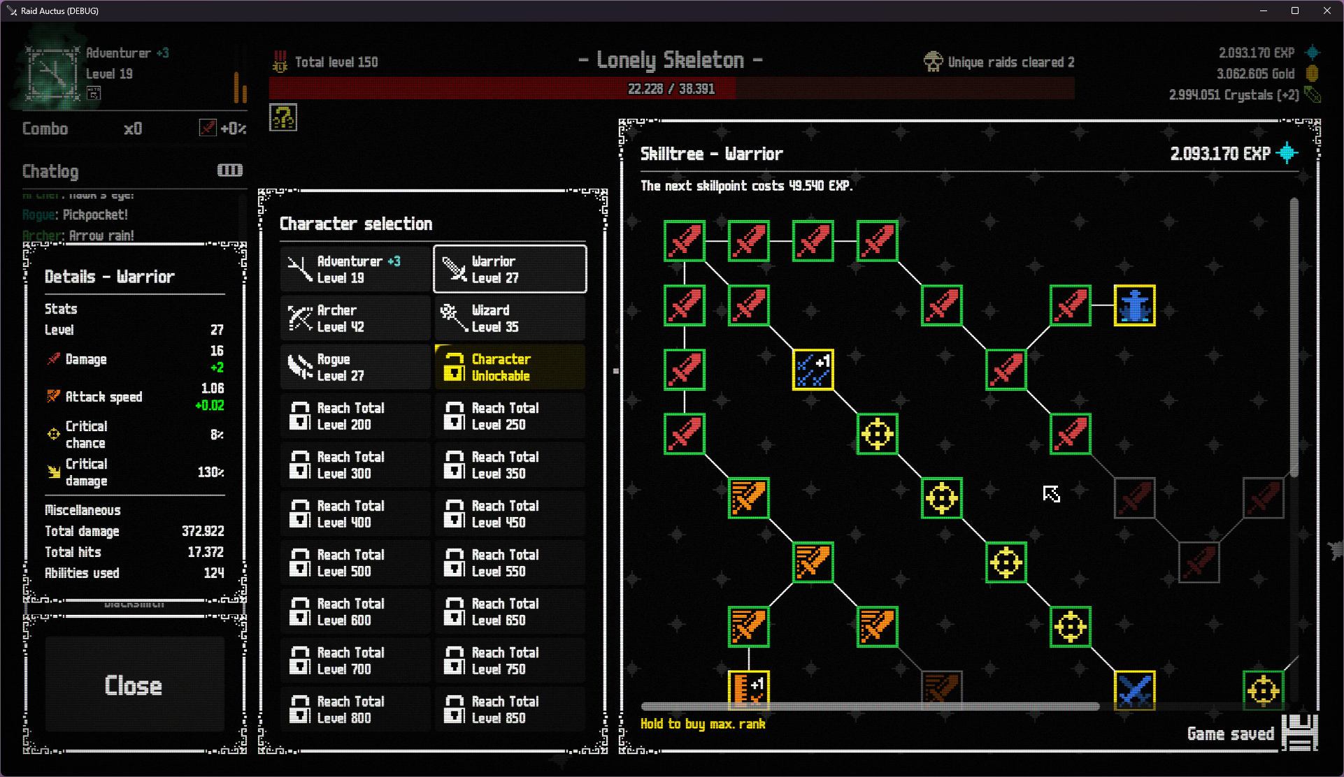 Raid Auctus - Screenshot 5