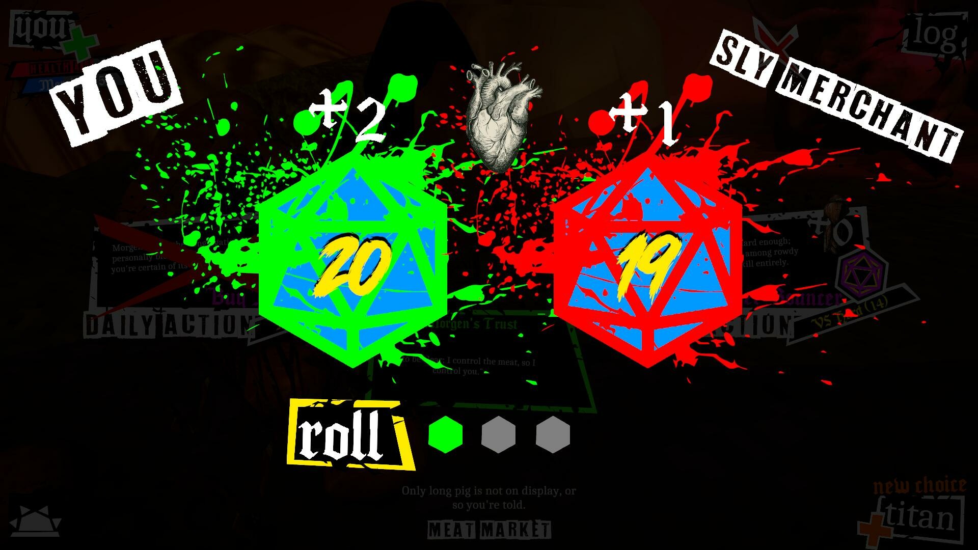 Gorepunk - Screenshot 1