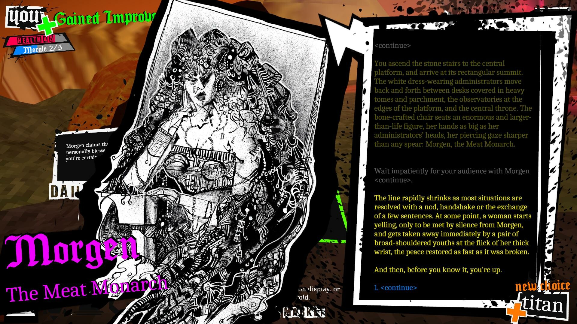 Gorepunk - Screenshot 3