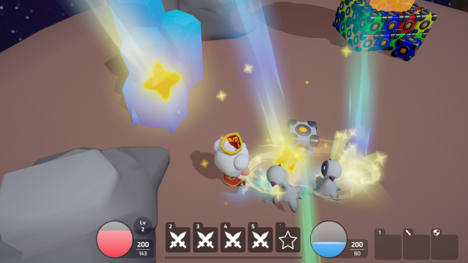 Zodiac - Screenshot 3