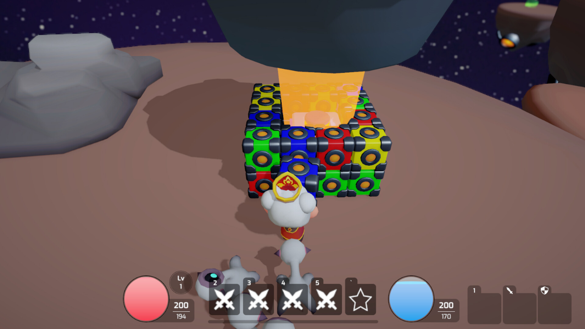 Zodiac - Screenshot 2