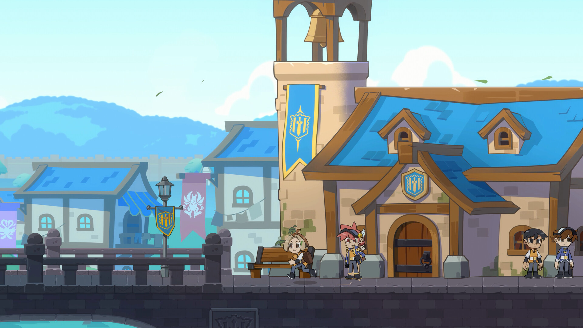 Postknight World - Screenshot 3