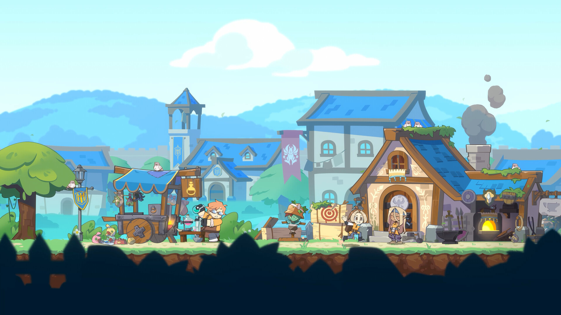 Postknight World - Screenshot 8
