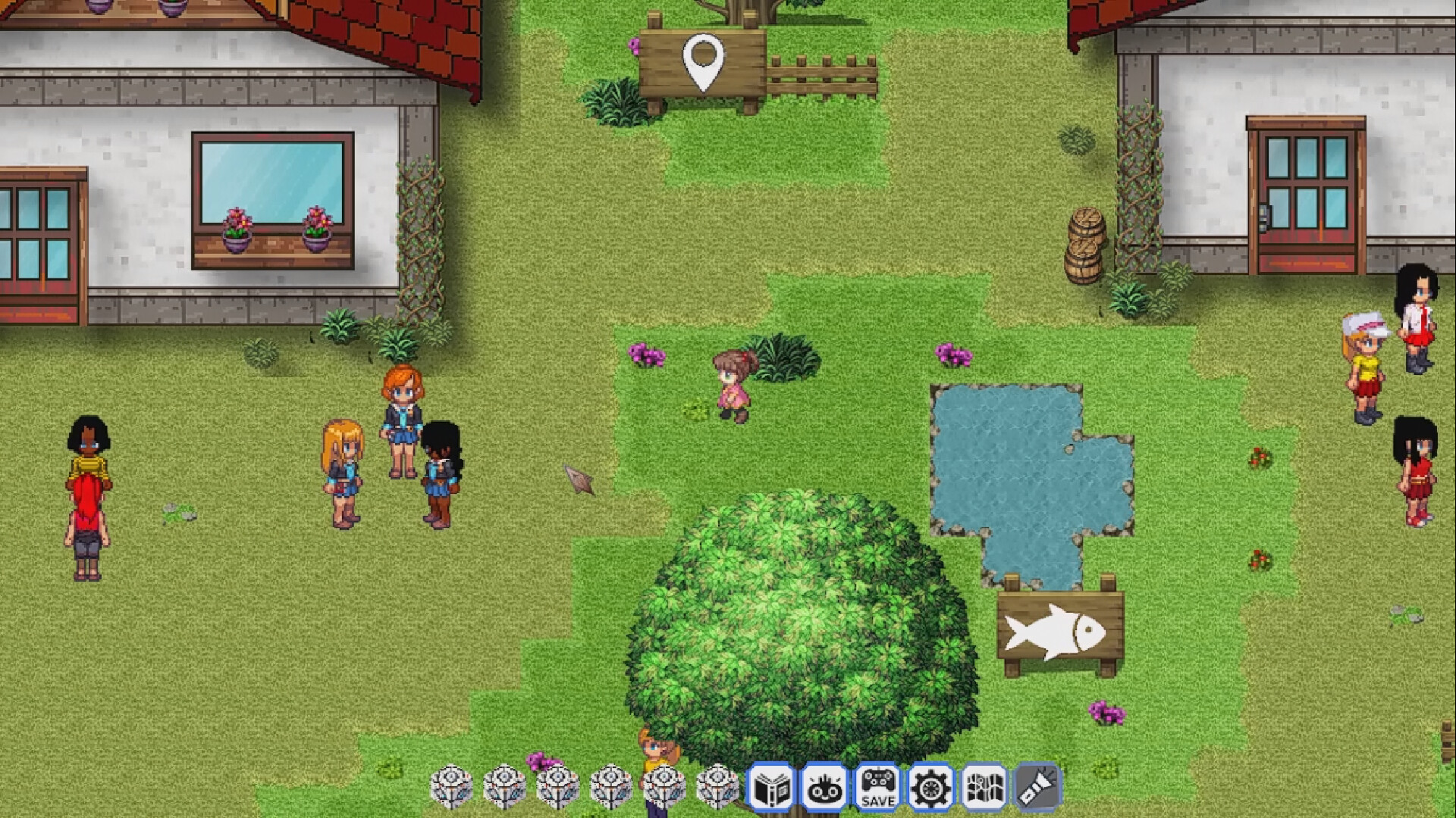 Yukomon - Screenshot 3