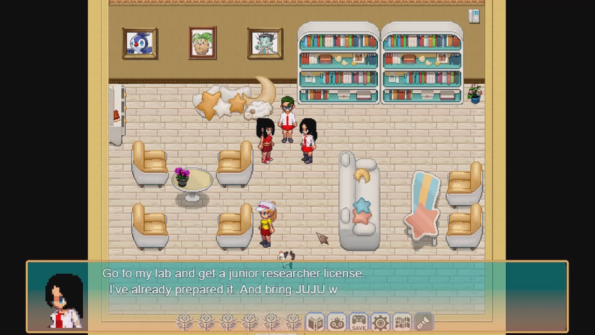 Yukomon - Screenshot 7