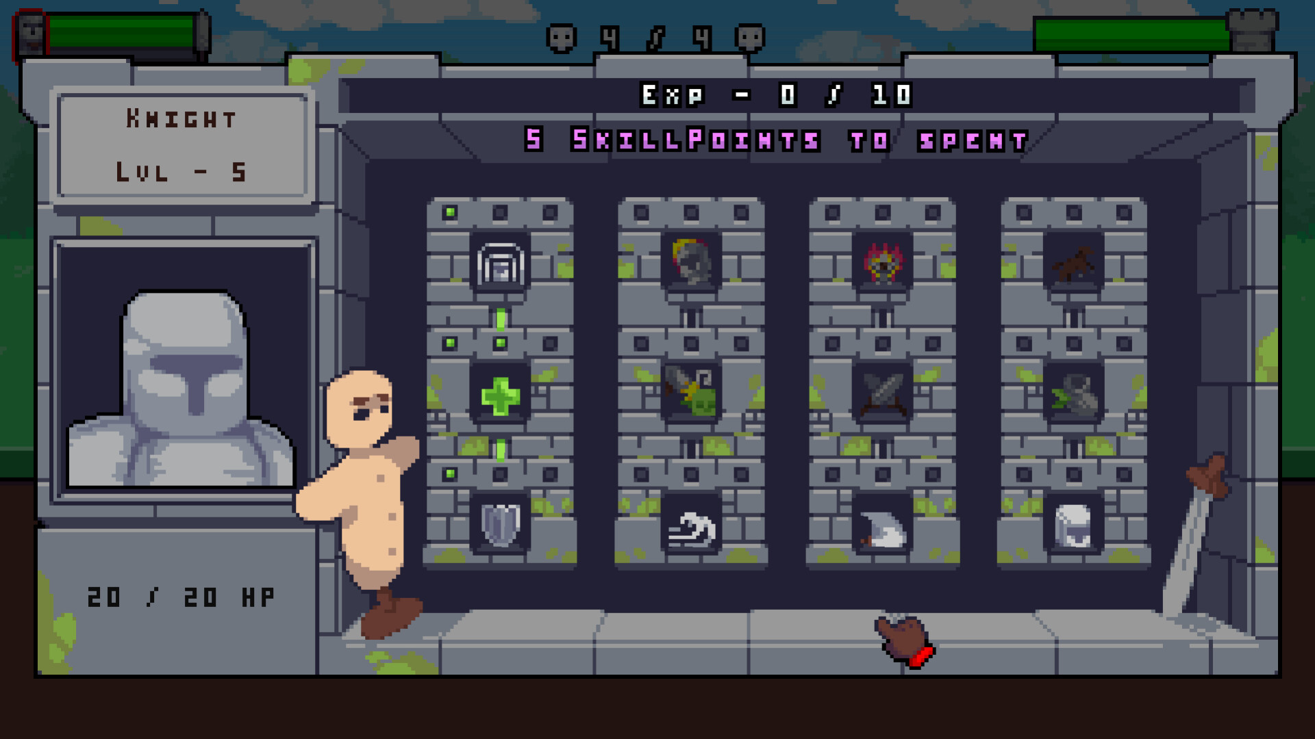 Goblin Storm - Screenshot 6