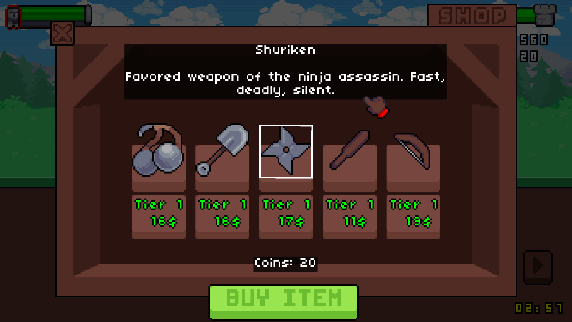 Goblin Storm - Screenshot 4