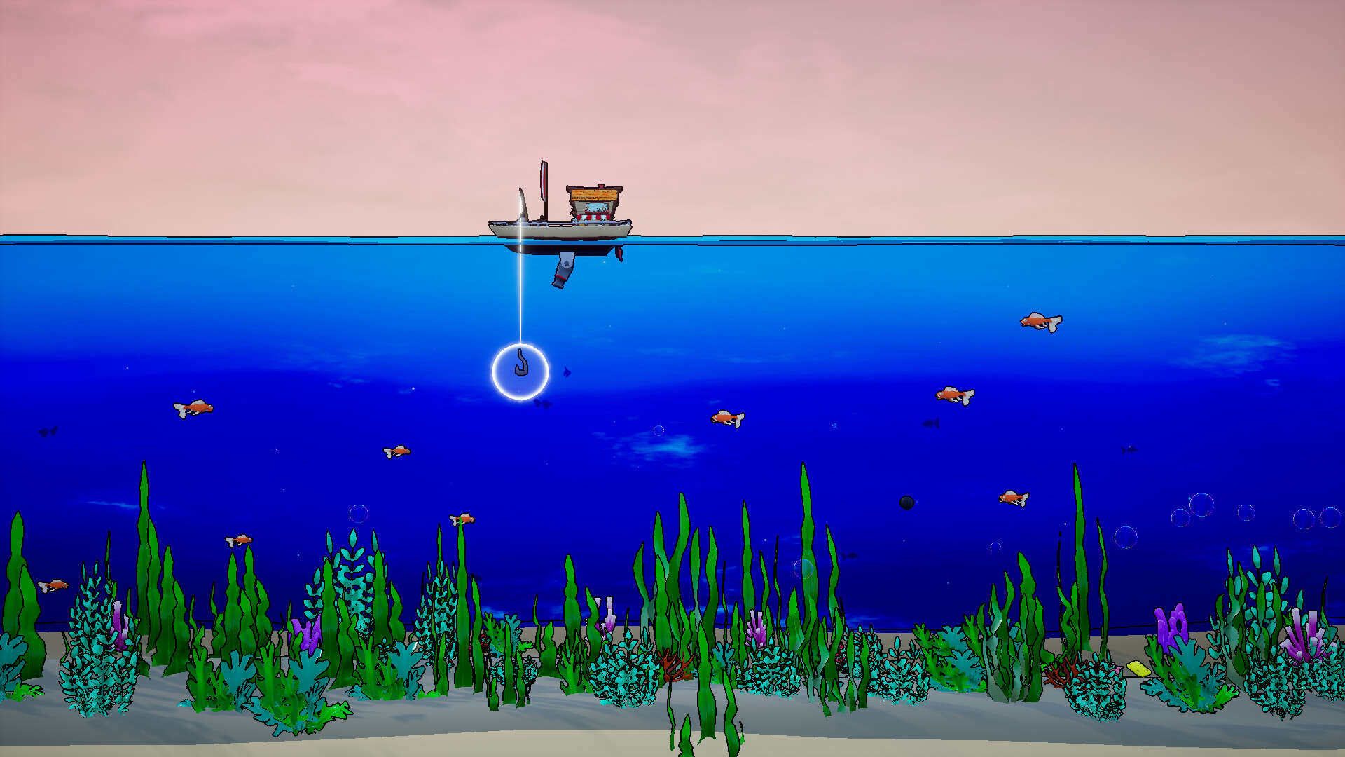 Trouble in Pacifica - Screenshot 4